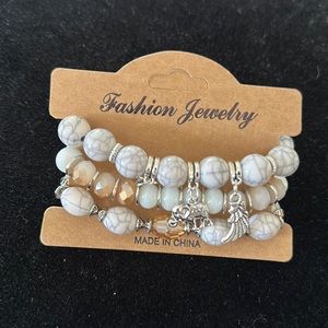 Hand Made Stretchy Bracelets